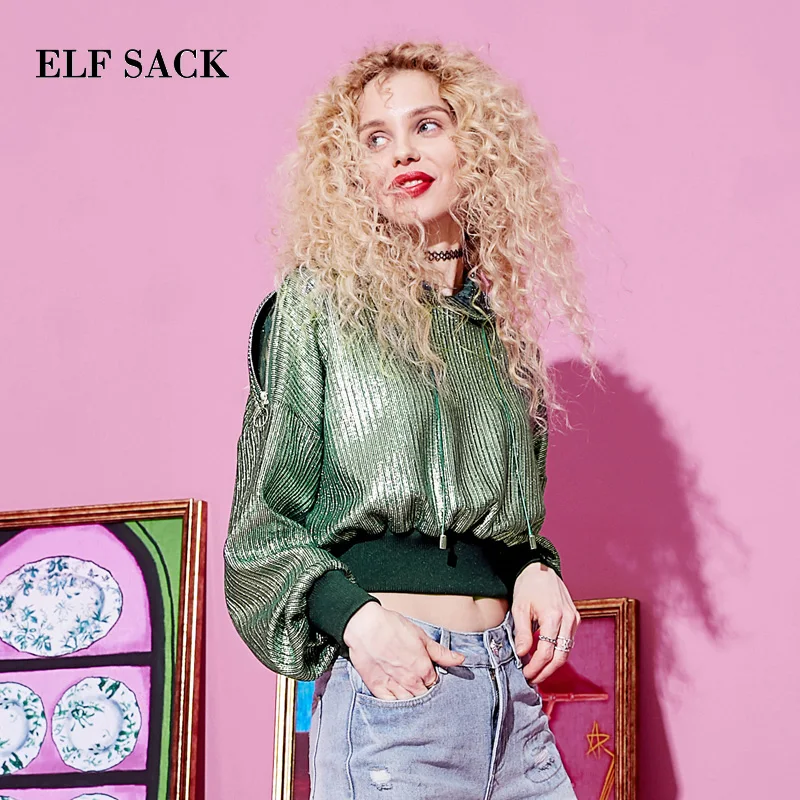 ELF SACK 2019 Spring Sweatshirts Woman Solid Casual Hooded Women Hoodies Streetwear Oversized Femme Pullovers Ladies Sudadera
ELF SACK 2019 Spring Sweatshirts Woman Solid Casual Hooded Women Hoodies Streetwear Oversized Femme Pullovers Ladies Sudadera