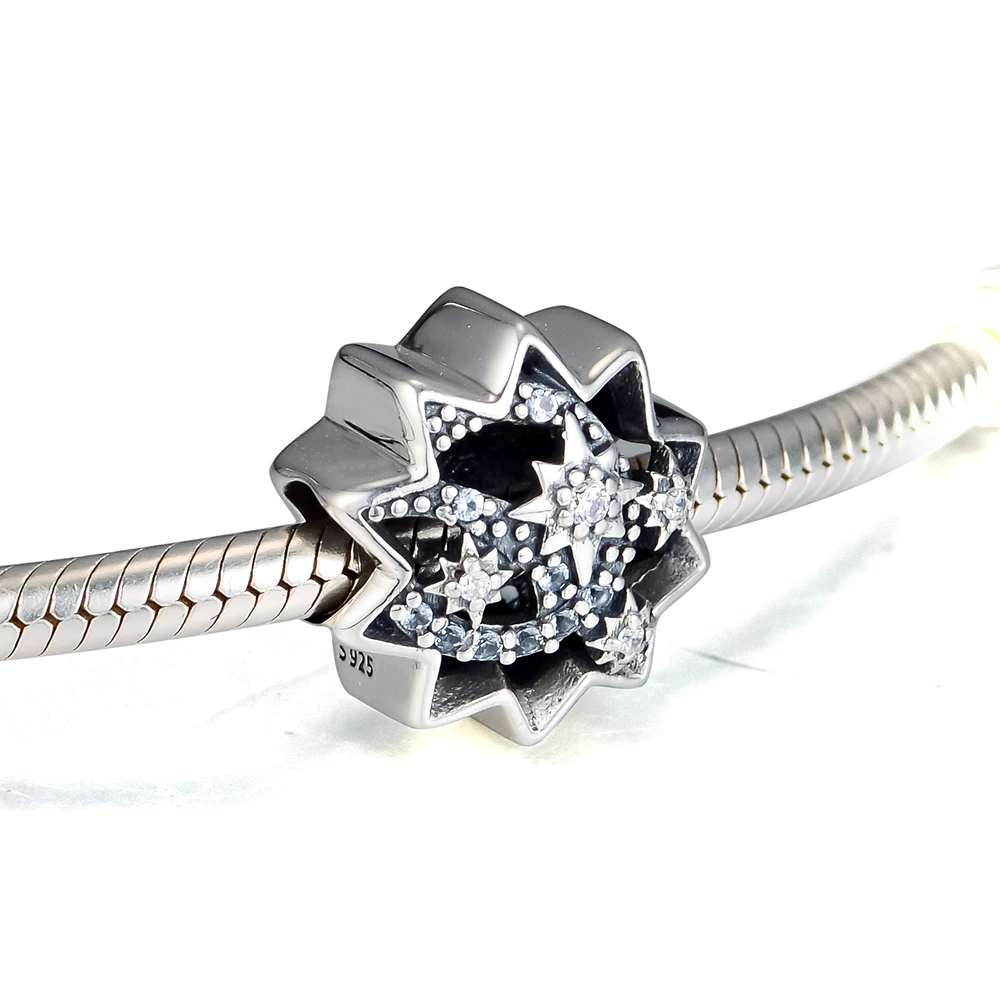 When You Wish Upon A Star Charm Fits charms silver 925 original Bracelets For Woman DIY Beads For Jewelry Making
When You Wish Upon A Star Charm Fits charms silver 925 original Bracelets For Woman DIY Beads For Jewelry Making