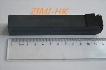 FREE SHIPPING SCKCL2020K09 HOLDER 20 x 125mm FOR CCGT09T3 / CCMT09T3/02/04/08/12 /CCMW09T3...
FREE SHIPPING SCKCL2020K09 HOLDER 20 x 125mm FOR CCGT09T3 / CCMT09T3/02/04/08/12 /CCMW09T3...
