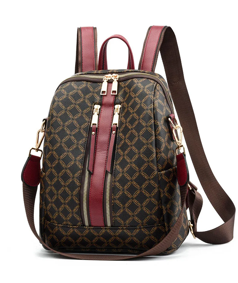 New Femme Mochila Feminina Backpacks Rucksack Zainetto Donna 2019 Double Shoulder High Quality Rugtas Plecak Damski Rugzak
New Femme Mochila Feminina Backpacks Rucksack Zainetto Donna 2019 Double Shoulder High Quality Rugtas Plecak Damski Rugzak