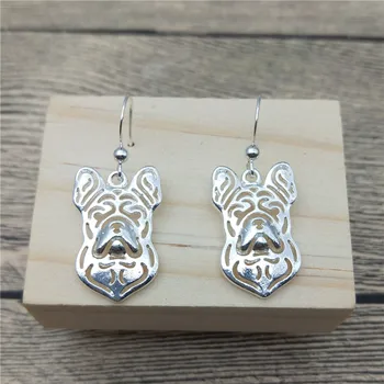 New French Bulldog Drop Earrings Trendy Style French Bulldog Dangle Earrings Fashion Pet Dog Earrings Women Jewellery
New French Bulldog Drop Earrings Trendy Style French Bulldog Dangle Earrings Fashion Pet Dog Earrings Women Jewellery