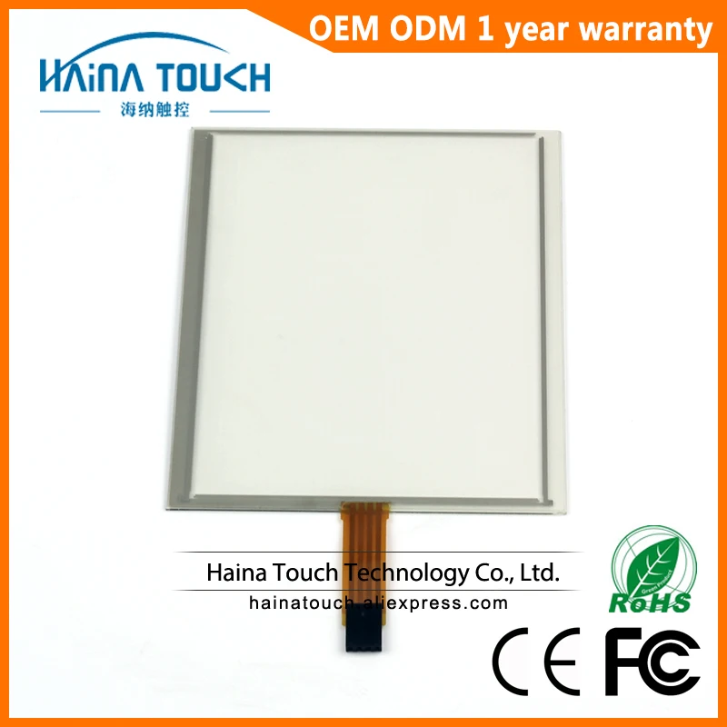 Raspberry Pi Compatible 143*117 mm 6.5 Inch USB Resistive Touch screen Panel for GPS Navigator
Raspberry Pi Compatible 143*117 mm 6.5 Inch USB Resistive Touch screen Panel for GPS Navigator