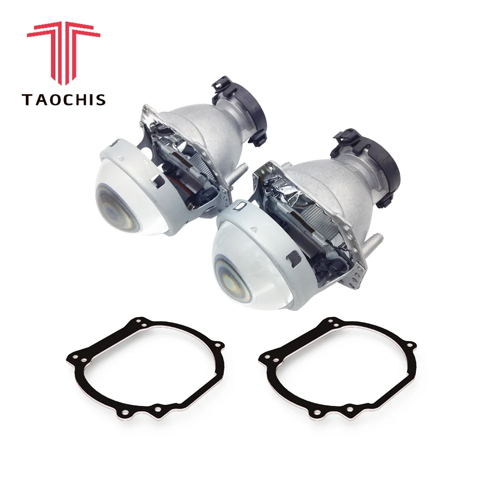TAOCHIS Car Styling transition frame adapter Hella 3R G5 Projector lens retrofit Bracket for LAND ROVER DISCOVERY 3 2004-2009
TAOCHIS Car Styling transition frame adapter Hella 3R G5 Projector lens retrofit Bracket for LAND ROVER DISCOVERY 3 2004-2009