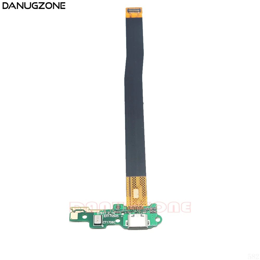 Original USB Charging Dock Connector Charge Port Socket Jack Flex Cable For Huawei Honor 6C / Nova Smart / GR3 2017 / Enjoy 6S
Original USB Charging Dock Connector Charge Port Socket Jack Flex Cable For Huawei Honor 6C / Nova Smart / GR3 2017 / Enjoy 6S