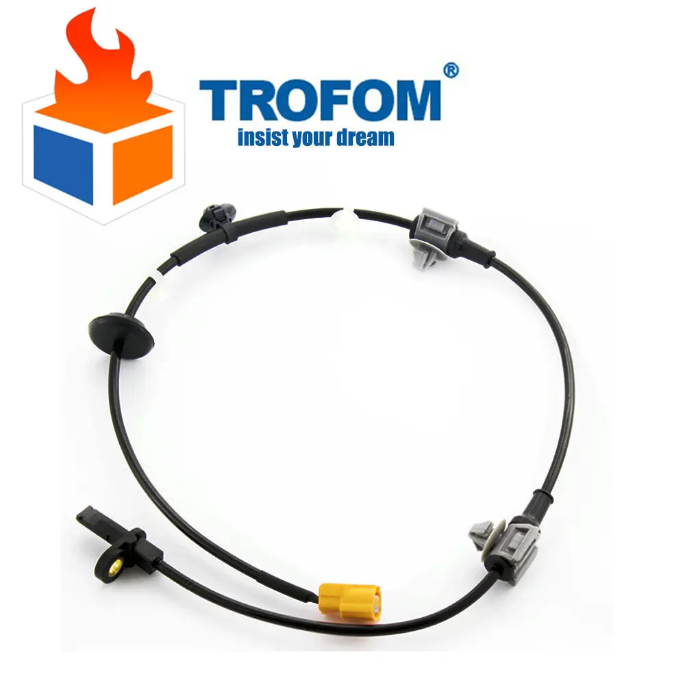 Front Left ABS Wheel Speed Sensor For HONDA FIT JAZZ CITY 1.2 1.4 2002-2008 57455-SAG-H01 57455SAGH01
Front Left ABS Wheel Speed Sensor For HONDA FIT JAZZ CITY 1.2 1.4 2002-2008 57455-SAG-H01 57455SAGH01