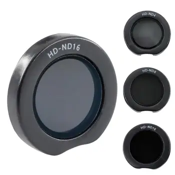 Professional Gimbal Camera Lens Filter Set For Anafi Drone ND4 ND8 ND16 Set Drone Accessory Drone Parts Drone Props
Professional Gimbal Camera Lens Filter Set For Anafi Drone ND4 ND8 ND16 Set Drone Accessory Drone Parts Drone Props