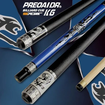 3142 2-Piece Pool Cue K6 Pool Stick 9.5mm 11.5mm 13mm Ergonomic Design High-end USA Maple Billiard Cue Billiard Stick Pool Kit
3142 2-Piece Pool Cue K6 Pool Stick 9.5mm 11.5mm 13mm Ergonomic Design High-end USA Maple Billiard Cue Billiard Stick Pool Kit