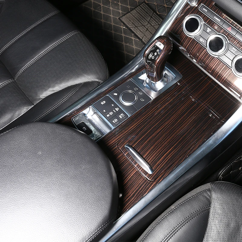 For Landrover Range Rover Sport RR Sport 2014-2018 Red Ash Wood Style ABS Plastic Center Console Cover Trim Left Hand driver
For Landrover Range Rover Sport RR Sport 2014-2018 Red Ash Wood Style ABS Plastic Center Console Cover Trim Left Hand driver