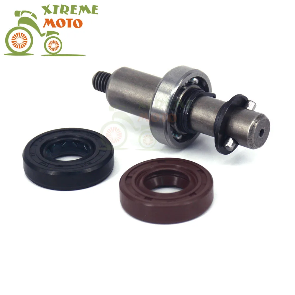 Motorcycle Water Pump Shaft Seal For ZONGSHEN ZS177 NC250 250cc KAYO T6 K6 BSE J5 RX3 ZS250GY-3 4 Valves Parts
Motorcycle Water Pump Shaft Seal For ZONGSHEN ZS177 NC250 250cc KAYO T6 K6 BSE J5 RX3 ZS250GY-3 4 Valves Parts