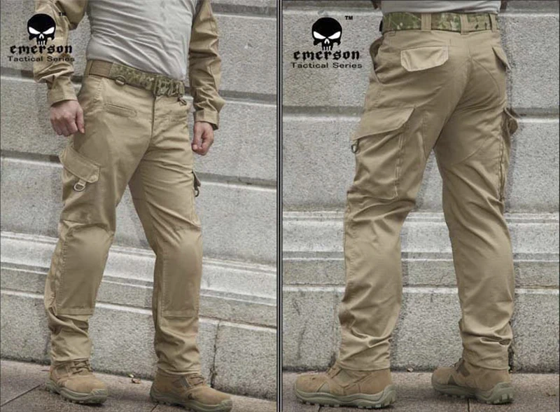 Emersongear Trainning Pants Gen3 With Inserted Pads Hunting Airsoft Combat Equipment Military Camouflage Trousers TAN EM7020
Emersongear Trainning Pants Gen3 With Inserted Pads Hunting Airsoft Combat Equipment Military Camouflage Trousers TAN EM7020
