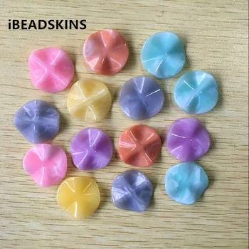New arrival! (choose color) 26mm 200pcs/lot Acrylic marble effect oblate shape beads for DIY beads Jewelry necklace making
New arrival! (choose color) 26mm 200pcs/lot Acrylic marble effect oblate shape beads for DIY beads Jewelry necklace making