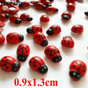 100PCS/LOT Mini red ladybug wood stickers bee apple animals smile stickers Early learning educational toys Easter crafts DIY toy
100PCS/LOT Mini red ladybug wood stickers bee apple animals smile stickers Early learning educational toys Easter crafts DIY toy