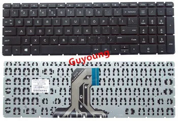 US Laptop English keyboard for HP Notebook 15-AC 15-AF 15Q-AJ 250 G4 G5 255 G4 G5 256 G4 G5 15-AY 15-BA 813974-001
US Laptop English keyboard for HP Notebook 15-AC 15-AF 15Q-AJ 250 G4 G5 255 G4 G5 256 G4 G5 15-AY 15-BA 813974-001