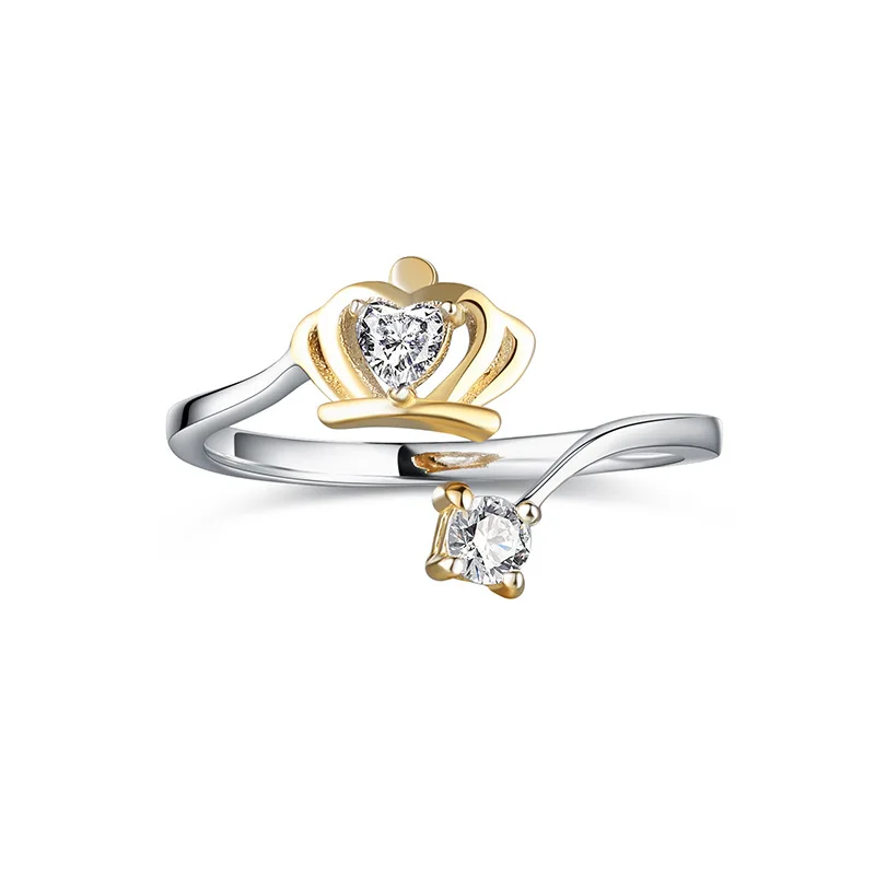 2019 New Fashion Rings For Women Party Elegant Luxury Bridal Jewelry 925 Sterling Silver Wedding Engagement Ring High Quality
2019 New Fashion Rings For Women Party Elegant Luxury Bridal Jewelry 925 Sterling Silver Wedding Engagement Ring High Quality
