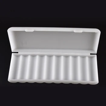 1Pc 10X18650 Plastic Battery Holder Portable Waterproof 18650 Storage Box Hard Case Cover Organizer Container
1Pc 10X18650 Plastic Battery Holder Portable Waterproof 18650 Storage Box Hard Case Cover Organizer Container