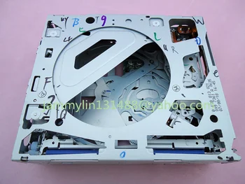 Orignal new Camry 6 Disc Car CD loader Mechanism for toyottta Highlander Toyotta COROLLA Camry 8 generation Accord Car CD Player
Orignal new Camry 6 Disc Car CD loader Mechanism for toyottta Highlander Toyotta COROLLA Camry 8 generation Accord Car CD Player