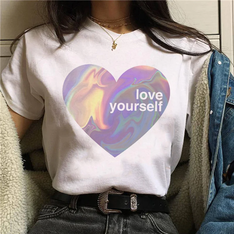 New Female Women T-shirts 2019 Casual Funny Printed Tees Summer Tops T Shirts Short Sleeve Tshirt for Women's Clothing
New Female Women T-shirts 2019 Casual Funny Printed Tees Summer Tops T Shirts Short Sleeve Tshirt for Women's Clothing