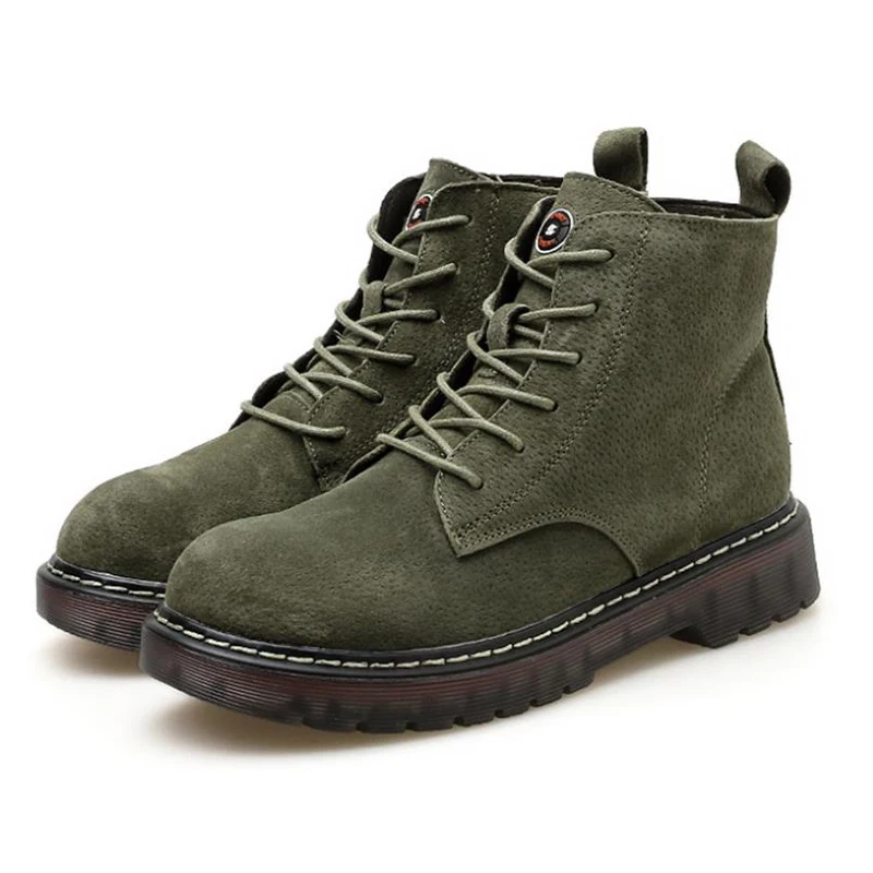 Zanvllchy 2018 Winter Women Boots Vintage Motocycle Boots Genuine Leather Platform Ankle Boots Suede Bottes Femme Ladies Shoes
Zanvllchy 2018 Winter Women Boots Vintage Motocycle Boots Genuine Leather Platform Ankle Boots Suede Bottes Femme Ladies Shoes