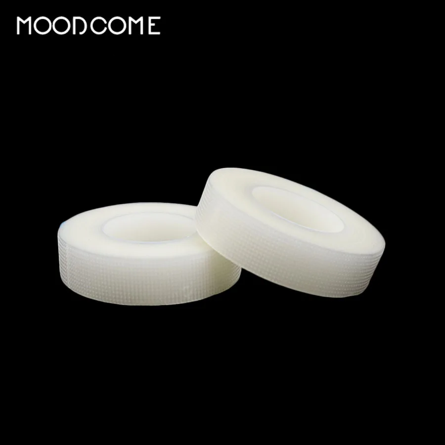 5 Rolls Professional Medical Tape Paper Tape Eyelash Extension Holder 1.25/2.5cm Medical Supply for Individual Lash Supplies
5 Rolls Professional Medical Tape Paper Tape Eyelash Extension Holder 1.25/2.5cm Medical Supply for Individual Lash Supplies