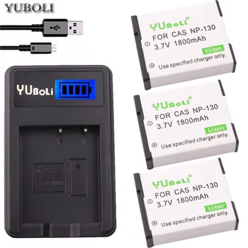 bateria NP-130 NP130 NP 130 Battery for Casio EX-H30 ZR100 ZR200 ZR300 ZR400 ZR410 ZR700 ZR3700 camera accessories
bateria NP-130 NP130 NP 130 Battery for Casio EX-H30 ZR100 ZR200 ZR300 ZR400 ZR410 ZR700 ZR3700 camera accessories