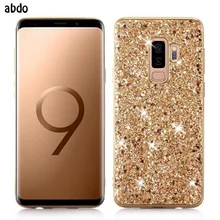 Phone Case for Samsung Galaxy S9 Plus Case Silicon Bling Glitter Crystal Sequins Soft TPU Cover Fundas for Samsung S9 S8Plus S9
Phone Case for Samsung Galaxy S9 Plus Case Silicon Bling Glitter Crystal Sequins Soft TPU Cover Fundas for Samsung S9 S8Plus S9