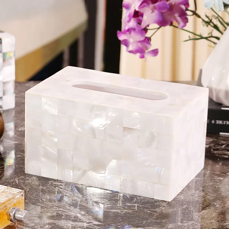 Nordic Cameo Shell Luxury Resin Removable Tissue Box Paper Towel Box Paper Tray Paper Towel Tube Paper Case Paper holder Home De
Nordic Cameo Shell Luxury Resin Removable Tissue Box Paper Towel Box Paper Tray Paper Towel Tube Paper Case Paper holder Home De