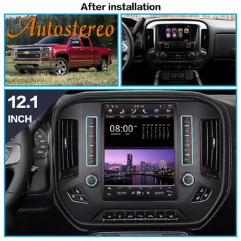 Android 8.1 Tesla style Car GPS Navigation For GMC SIERRA 2015+ headunit stereo multimedia radio tape recorder satellite radio
Android 8.1 Tesla style Car GPS Navigation For GMC SIERRA 2015+ headunit stereo multimedia radio tape recorder satellite radio