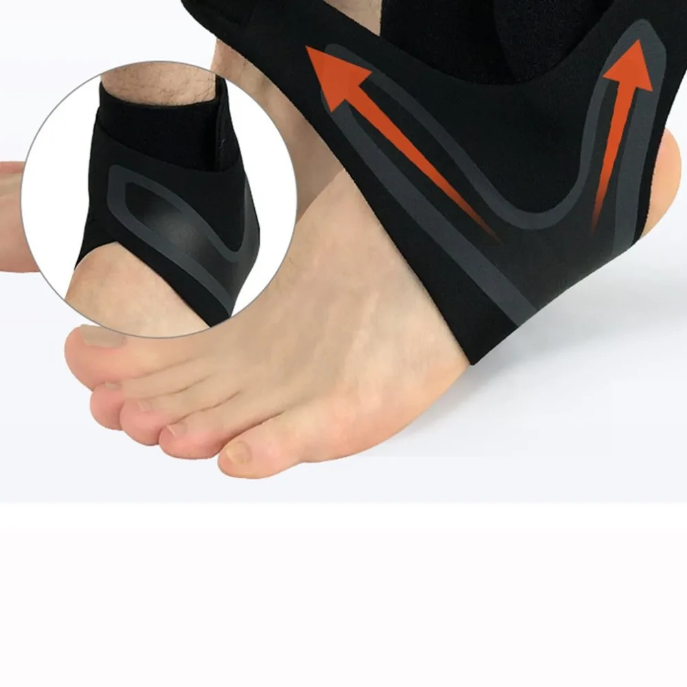 Hewolf 1PCS Fitness Adjustable D-Ring Ankle Straps Foot Support Ankle Protector Gym Leg Pullery with Buckle Sports Feet Guard
Hewolf 1PCS Fitness Adjustable D-Ring Ankle Straps Foot Support Ankle Protector Gym Leg Pullery with Buckle Sports Feet Guard