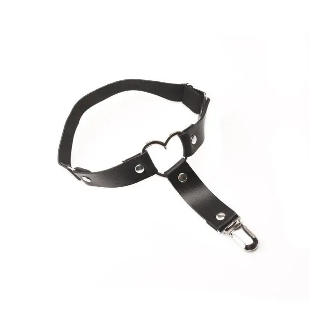 Newest Womens Sexy Elasticity Harness Heart Leg Chain Garter Belts Cosplay Spike High Quality Elastic Thigh Ring Garter a14 
Newest Womens Sexy Elasticity Harness Heart Leg Chain Garter Belts Cosplay Spike High Quality Elastic Thigh Ring Garter a14