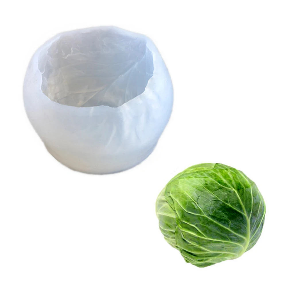 Cabbage Fondant Cake Silicone Mold Mousse Chocolate Candy Molds Cookies Pastry Biscuits Mould Cake Decoration Baking Tools Aouke
Cabbage Fondant Cake Silicone Mold Mousse Chocolate Candy Molds Cookies Pastry Biscuits Mould Cake Decoration Baking Tools Aouke