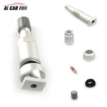 4 Pieces Aluminum Alloy TPMS TPS Tire Pressure Sensor Valves Stem Tyre pressure Monitoring System Gas Nozzle support Wholesale
4 Pieces Aluminum Alloy TPMS TPS Tire Pressure Sensor Valves Stem Tyre pressure Monitoring System Gas Nozzle support Wholesale