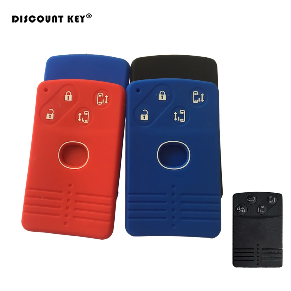 4 Button Silicone Car Key Cover Case For Mazda 5 6 8 M8 CX-7 CX-9 Key Cover Smart Card Key Cover Case Holder Car Accessories
4 Button Silicone Car Key Cover Case For Mazda 5 6 8 M8 CX-7 CX-9 Key Cover Smart Card Key Cover Case Holder Car Accessories