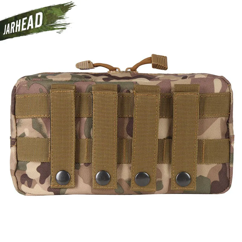 Tactical Military Belt Pouch Hunting Pack 1000D Tool Pocket MOLLE Organizer EDC Bag Small Army Utility Field Sundries Pouch
Tactical Military Belt Pouch Hunting Pack 1000D Tool Pocket MOLLE Organizer EDC Bag Small Army Utility Field Sundries Pouch