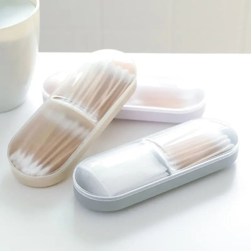 Pill Shape Cosmetic Organizer Makeup Cotton Pad Swab Case Holder Jewelry Storage Box Container Dispenser
Pill Shape Cosmetic Organizer Makeup Cotton Pad Swab Case Holder Jewelry Storage Box Container Dispenser