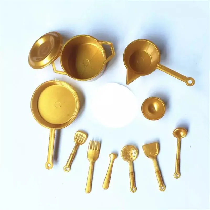 Kitchen Mini Tableware Miniatures Cup Plate Dish Decor Toys for Doll Accessories Kids Girls
Kitchen Mini Tableware Miniatures Cup Plate Dish Decor Toys for Doll Accessories Kids Girls