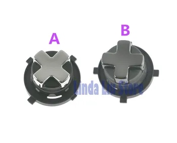 For Xbox 360 Xbox360 Slim Wireless Controller Cross Button Rotating Dpad New Version Replacement Transforming D-Pad
For Xbox 360 Xbox360 Slim Wireless Controller Cross Button Rotating Dpad New Version Replacement Transforming D-Pad