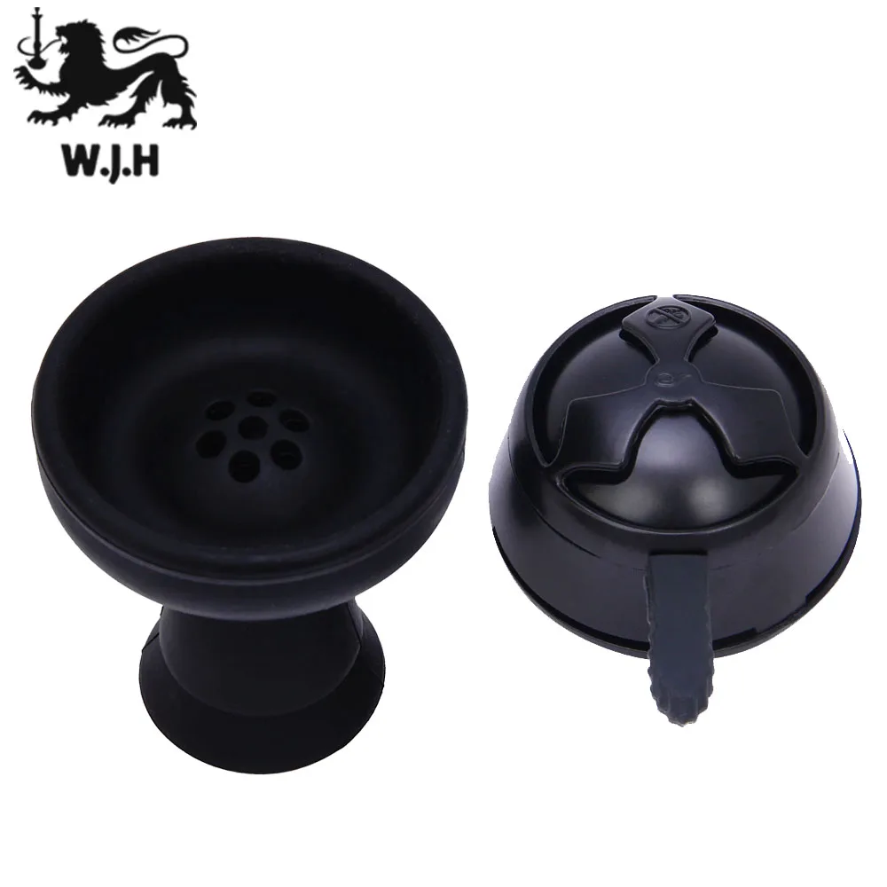 NEW Design Unbreakbale Shisha Hookah Bowl Silicone Head & Shisha Hookah Metal Bowl Chicha kaloud Charcoal Holder
NEW Design Unbreakbale Shisha Hookah Bowl Silicone Head & Shisha Hookah Metal Bowl Chicha kaloud Charcoal Holder