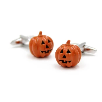 Fun Halloween pumpkin shape cufflinks nail sleeve men's cufflinks French shirt cuff nail dedicated men
Fun Halloween pumpkin shape cufflinks nail sleeve men's cufflinks French shirt cuff nail dedicated men