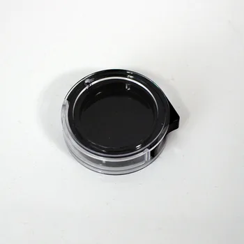 100 pcs 1.5g black plastic jar 2ml mini eyeshadow blush cosmetic jars packaging containers
100 pcs 1.5g black plastic jar 2ml mini eyeshadow blush cosmetic jars packaging containers