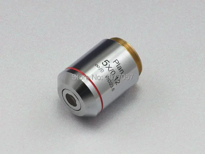Free shipping,LWD 5X Plan Infinite Metallurgical Objective Parfocal 60mm,suit for CFI-60microscope for replacing LU Plan Fluor
Free shipping,LWD 5X Plan Infinite Metallurgical Objective Parfocal 60mm,suit for CFI-60microscope for replacing LU Plan Fluor