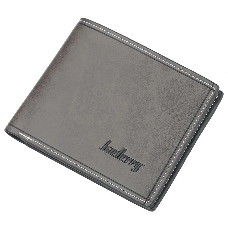 Korean Style Men's Wallet Slim Cross Section Simple Short Wallets Men Bifold Multicolor Male Matte Leather Thin Purses Classic
Korean Style Men's Wallet Slim Cross Section Simple Short Wallets Men Bifold Multicolor Male Matte Leather Thin Purses Classic