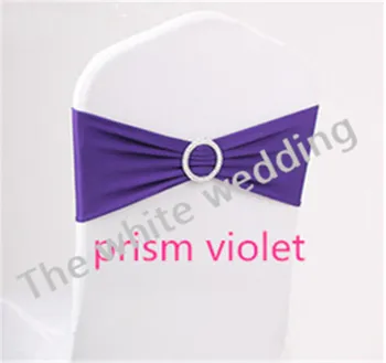100pcs Prism Violet Lycra Spandex Chair Cover Band With Buckle for Party Wedding Banquet Decoration Free Shipping
100pcs Prism Violet Lycra Spandex Chair Cover Band With Buckle for Party Wedding Banquet Decoration Free Shipping