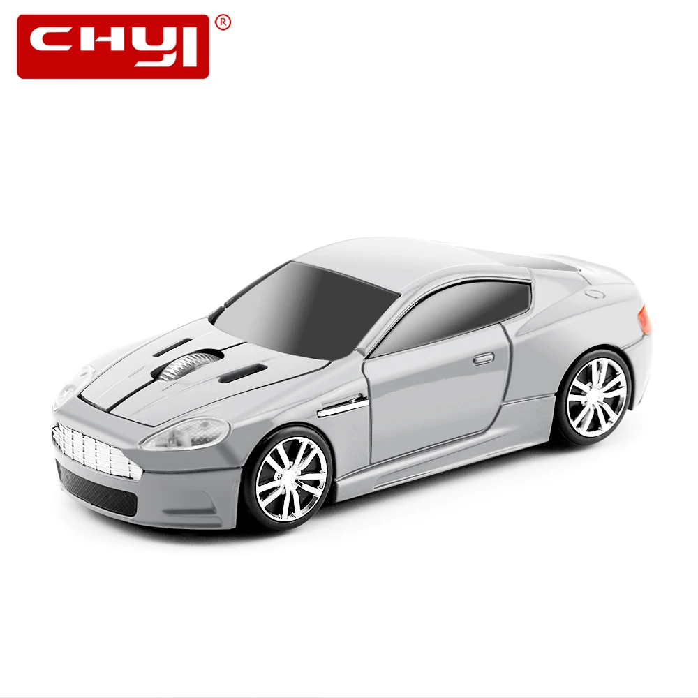 CHYI Wireless Car Mouse Ergonomic 2.4Ghz 1600 DPI Fast Furious Vantage Sports Car Game Coupe Roadster Optical Mice For PC Laptop
CHYI Wireless Car Mouse Ergonomic 2.4Ghz 1600 DPI Fast Furious Vantage Sports Car Game Coupe Roadster Optical Mice For PC Laptop