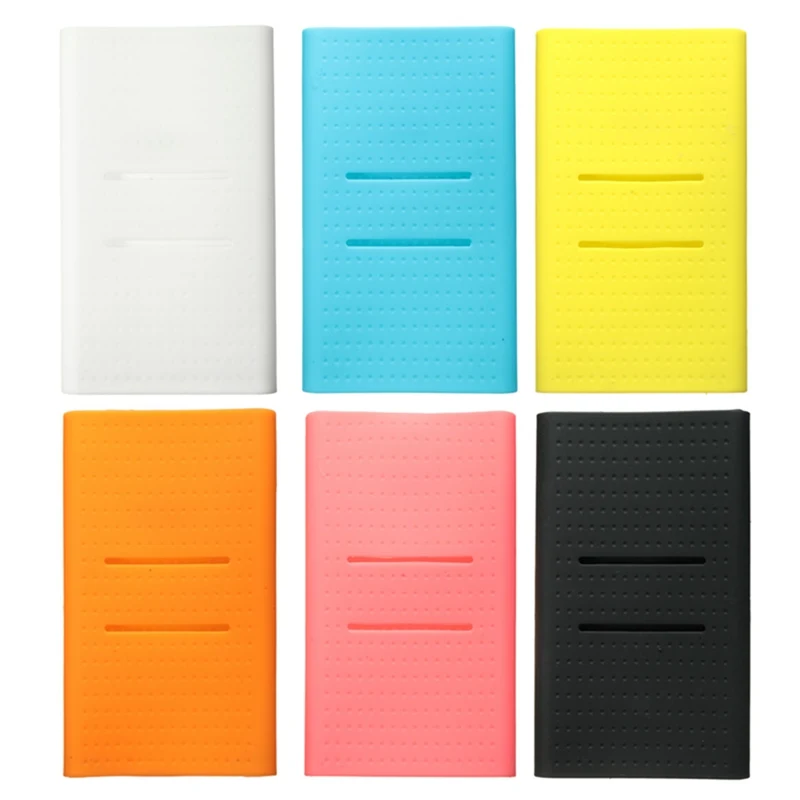 Silicone Case Rubber Cover For Xiaomi 10000mAh PRO 2016 Power Bank case USB Type-C MI Charger Protective Shell Skin friend
Silicone Case Rubber Cover For Xiaomi 10000mAh PRO 2016 Power Bank case USB Type-C MI Charger Protective Shell Skin friend