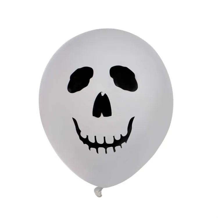 Halloween Decoration Skull Ghost Festival Balloons Horror Decoration Supermarket Haunted House Hanging Ghost Festival Supplies
Halloween Decoration Skull Ghost Festival Balloons Horror Decoration Supermarket Haunted House Hanging Ghost Festival Supplies