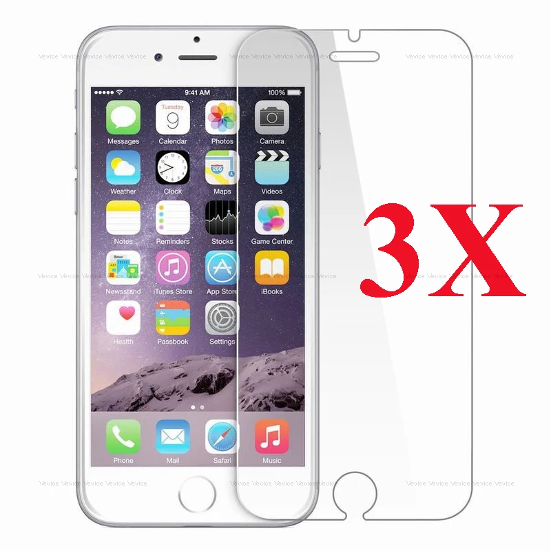 3Pcs Screenprotector Tempered Glass for iPhone X XS Max XR 8 7 6 6S Plus 5 5S 5C SE 4 4S Screen Protector Film Verre Tremp Coque
3Pcs Screenprotector Tempered Glass for iPhone X XS Max XR 8 7 6 6S Plus 5 5S 5C SE 4 4S Screen Protector Film Verre Tremp Coque