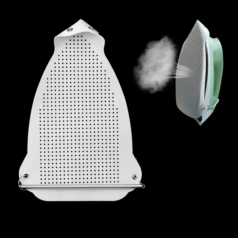 Convenient Iron Shoe Cover Ironing Aid Board Protect Teflon Fabrics Cloth Heat Easy Fast 99 JA04 For Drop Ship
Convenient Iron Shoe Cover Ironing Aid Board Protect Teflon Fabrics Cloth Heat Easy Fast 99 JA04 For Drop Ship