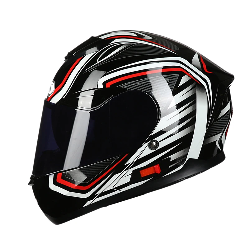 AIS Original Capacetes de Motociclista Motorcycle Helmet Double Lens Full Face Motorbike Men Racing Casque Moto Casco Kask
AIS Original Capacetes de Motociclista Motorcycle Helmet Double Lens Full Face Motorbike Men Racing Casque Moto Casco Kask