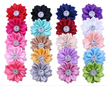 20PCs/lot 20colors Baby Girls Rhinestone Hair Clip Rose Flower Hair Pins Headwear Girl Hair Accessories
20PCs/lot 20colors Baby Girls Rhinestone Hair Clip Rose Flower Hair Pins Headwear Girl Hair Accessories