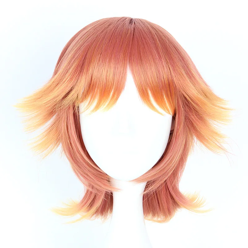 Anime The Royal Tutor Cosplay Hair Wittgenstein Heine Orange Short Straight Adult Facial Hair Cosplay Headwear
Anime The Royal Tutor Cosplay Hair Wittgenstein Heine Orange Short Straight Adult Facial Hair Cosplay Headwear